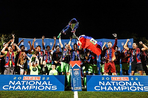 FC Motown NPSL v Philadelphia Union Dev poster