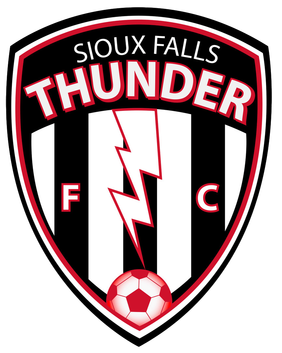 Sioux Falls Thunder FC vs. Siouxland United FC poster