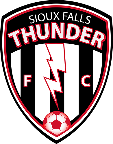 Sioux Falls Thunder FC vs. Joy AC 2025 Home poster