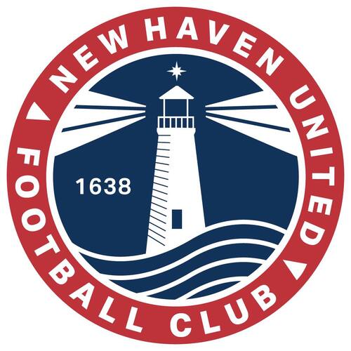  New Haven United FC vs Hartford City FC poster