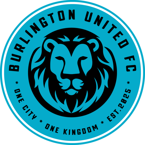 Hickory FC vs Burlington United poster