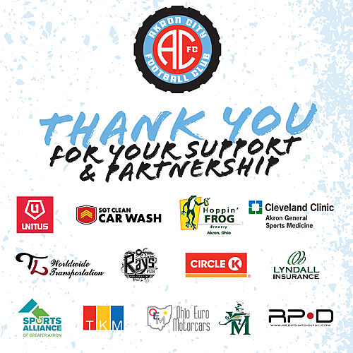 Akron City FC 2023 Season image