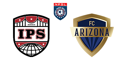(NPSL) FC Arizona vs International Portland Select FC poster