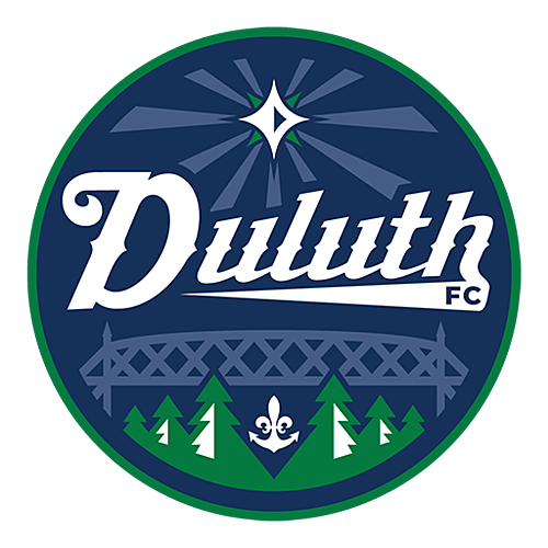 Duluth FC - Joy Athletic SLP poster