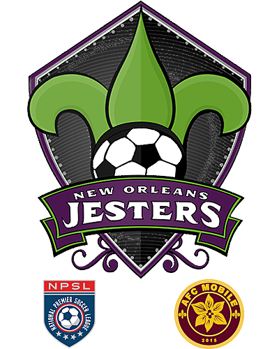 New Orleans Jesters vs AFC Mobile  poster