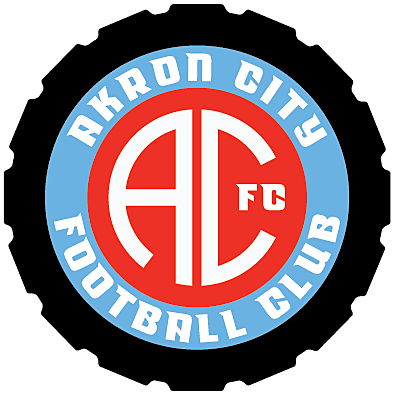 Akron City FC vs FC Buffalo poster