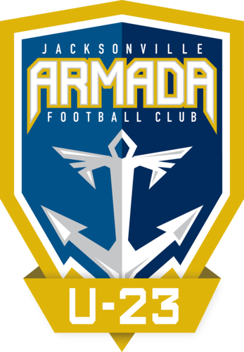 New Orleans Jesters vs Jacksonville Armada poster