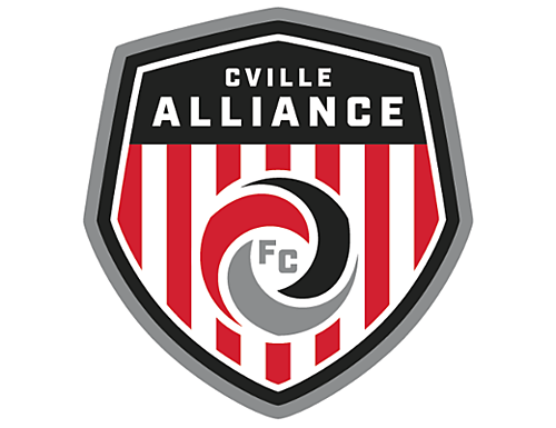FC Baltimore vs. Charlottesville Alliance poster