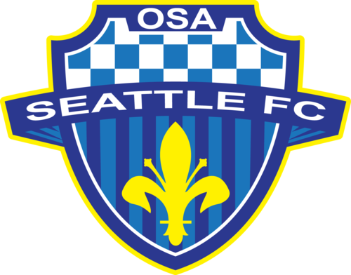 OSA Seattle FC v Crossfire poster