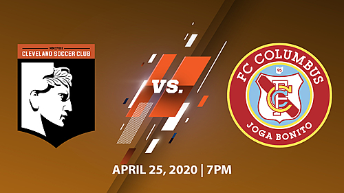 Cleveland SC v FC Columbus  poster