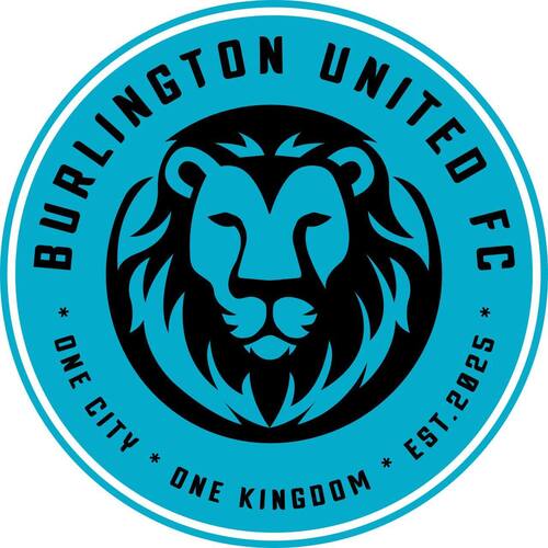 Burlington United FC vs. Greenville United FC poster