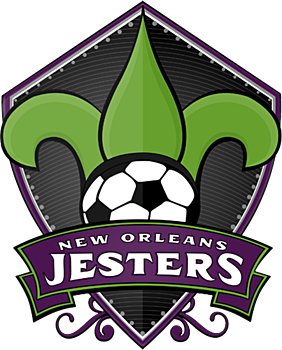 New Orleans Jesters vs Club de Lyon FC poster