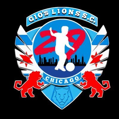 Gio's Lions SC Chicago vs Ehtar Belleville FC poster