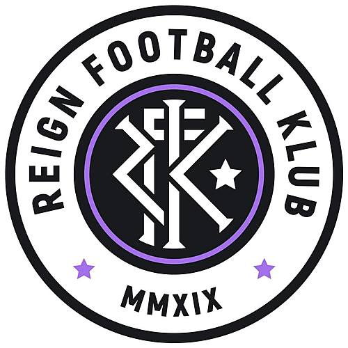 Reign FK vs Tulsa Athletic poster